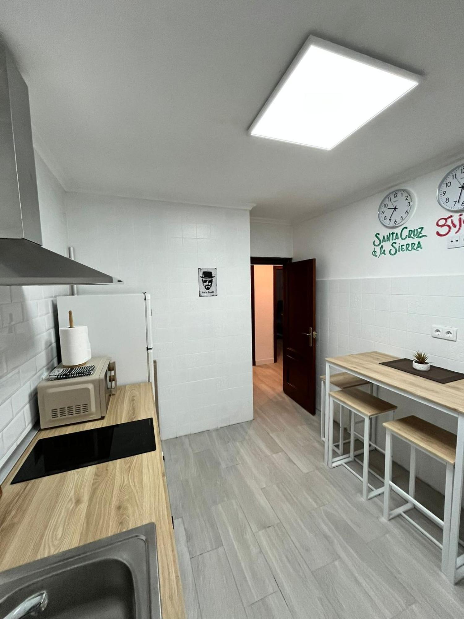 Gijonhouse Ideal 2-3 Personas Breakfast Incl Vut 4943 Exterior photo